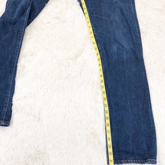 Taylor Stitch men’s Democratic Fit Straight Jeans - Picture 6 of 6